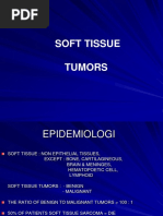 Malignant Soft Tissue Tumors