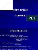 Malignant Soft Tissue Tumors