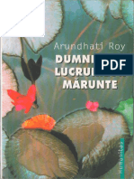 Arundhati Roy - Dumnezeul lucrurilor marunte.pdf