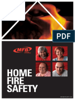 Home Fire Safety Stdeng MC