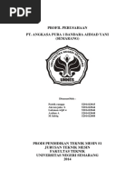 Laporan Magang PT.Angkasa Pura I