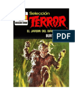 Hare Burton - Seleccion Terror 095 - El Jardin Del Diablo