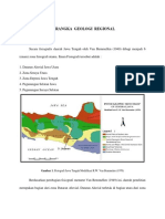 Regional Geologi - Slawi 