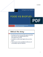 Itp504 Presentasi Kasus Food Vs Biofuel 2014 2015