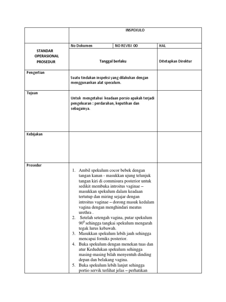 INSPEKULO | PDF | Kesehatan Holistik | Sains & Matematika