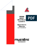 2026 - 2041 Operator Manual PDF