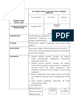 Spo - Monitoring Dan Evaluasi Cleaning Service