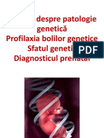 Sfatul Genetic Rom