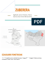 Zuberera