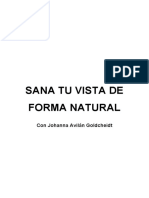 Sana Tu Vista De-Forma-Natural Johanna