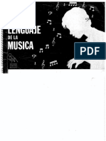 Lenguaje de La Musica 2 PDF