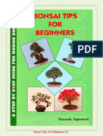 Bonsai Tips for Beginners in India - Naresh Agarwal.pdf