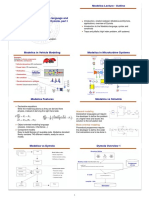 Modelica Lecture1 Eight Slides