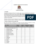 Taarifa Kwa Umma - Raia Mwema