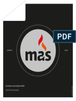 Company Profile PT MAS