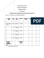 Total Balanc e 3535 5