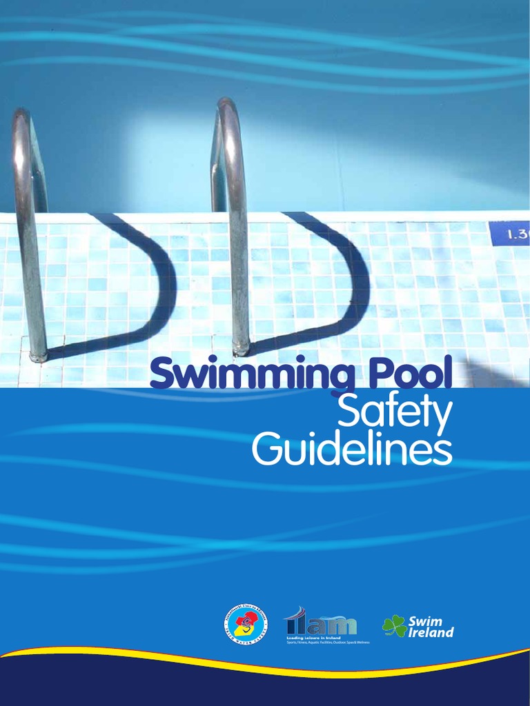 Swimming Pool Safety Guidelines Swimming Pool Risk Assessment