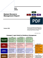 Human Resource Management Report: State of Washington (Enter Agency Name)