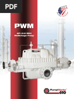 API 610 Pump Type Classification PDF | PDF | Applied And ...