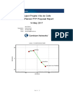 Project Projeto Vila Do Cafe Proposal Report