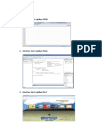 Interface Dari Aplikasi SPSS