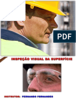 Inspeção Visual de Superfície