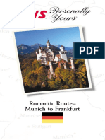 Germany Romantic Route