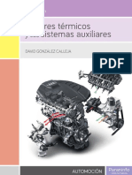 Motores Termicos y Sus Sistemas Auxiliares David Gonzalez Calleja PDF