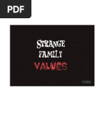 Strange Family Values Chapter 2 The Poison House by Gothicfury