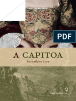 A Capitoa - Bernadette Lyra