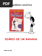o Diario de Um Banana