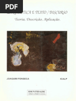 Lingüística e Texto/Discurso (Joaquim Fonseca)