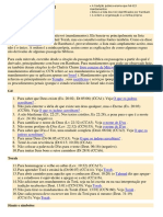 A Lista Dos 613 Mitzvot PDF