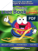 2014 Cellular Healing Diet Ebook