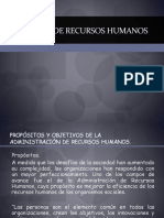 Gestion de Recursos Humanos PDF