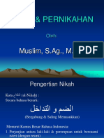 Islam & Pernikahan