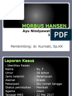 MORBUS HANSEN DIAGNOSA