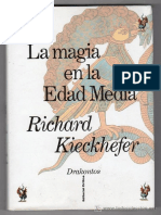 La Magia en La Edad Media - Richard Kieckhefer.pdf
