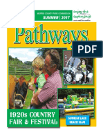 Pathways June Summer 2017 Color Insert