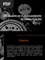 Trabalho de manutenção.ppt