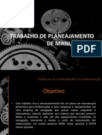 Trabalho de manutenção.ppt