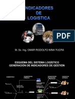 Indicadores de La Gestión Logística PDF