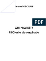 Ileana Todoran - Cui Protest