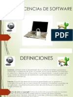 Tipos de Licencias de Software