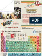 Tabla Periodica 2016