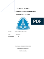 Clinical Report Ade