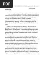 Documento Resenha