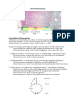 Adrenal Pathophysiology