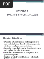 Chapter 05 Data Process Analysis