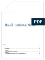 OpenCL and PyOpenCL installation manual.pdf